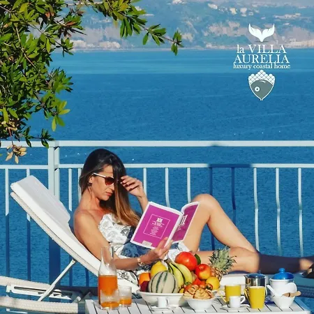 La Aurelia Tatil Evi Bacoli