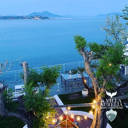La Aurelia Tatil Evi *