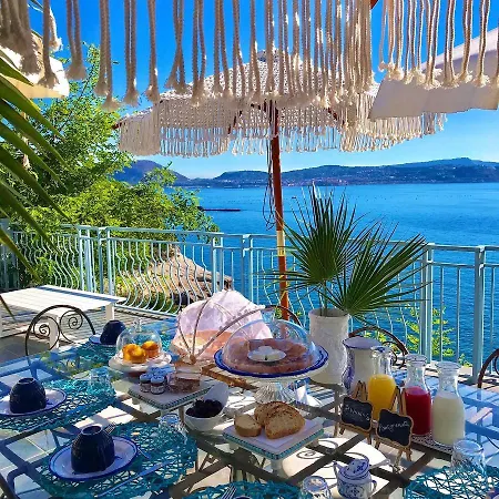 La Aurelia Tatil Evi Bacoli